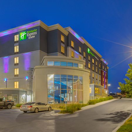 Holiday Inn Express & Suites - Woodstock, On Canada Eksteriør bilde