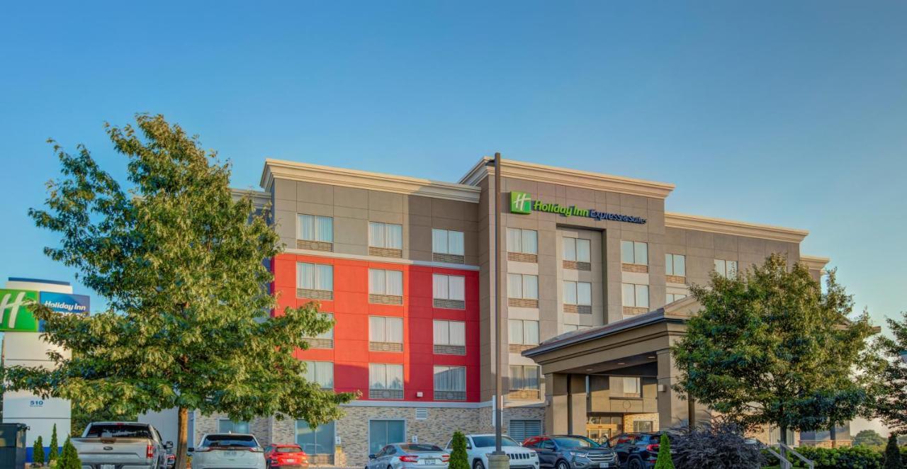 Holiday Inn Express & Suites - Woodstock, On Canada Eksteriør bilde