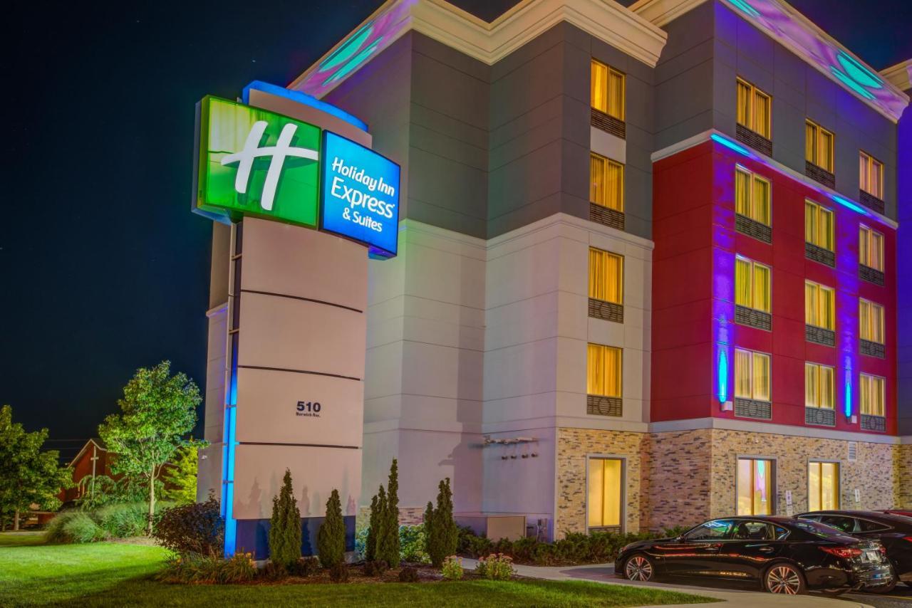 Holiday Inn Express & Suites - Woodstock, On Canada Eksteriør bilde