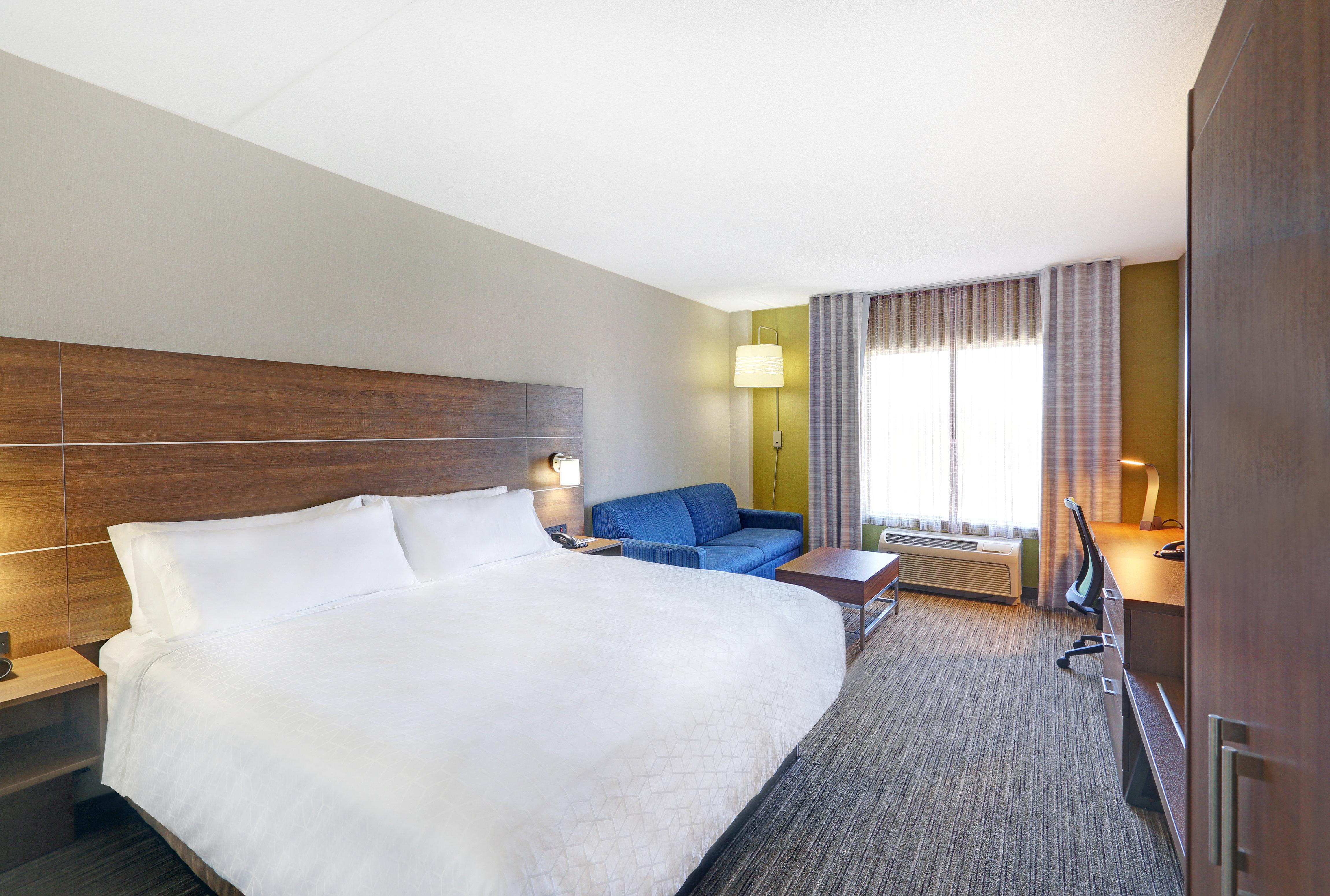 Holiday Inn Express & Suites - Woodstock, On Canada Eksteriør bilde