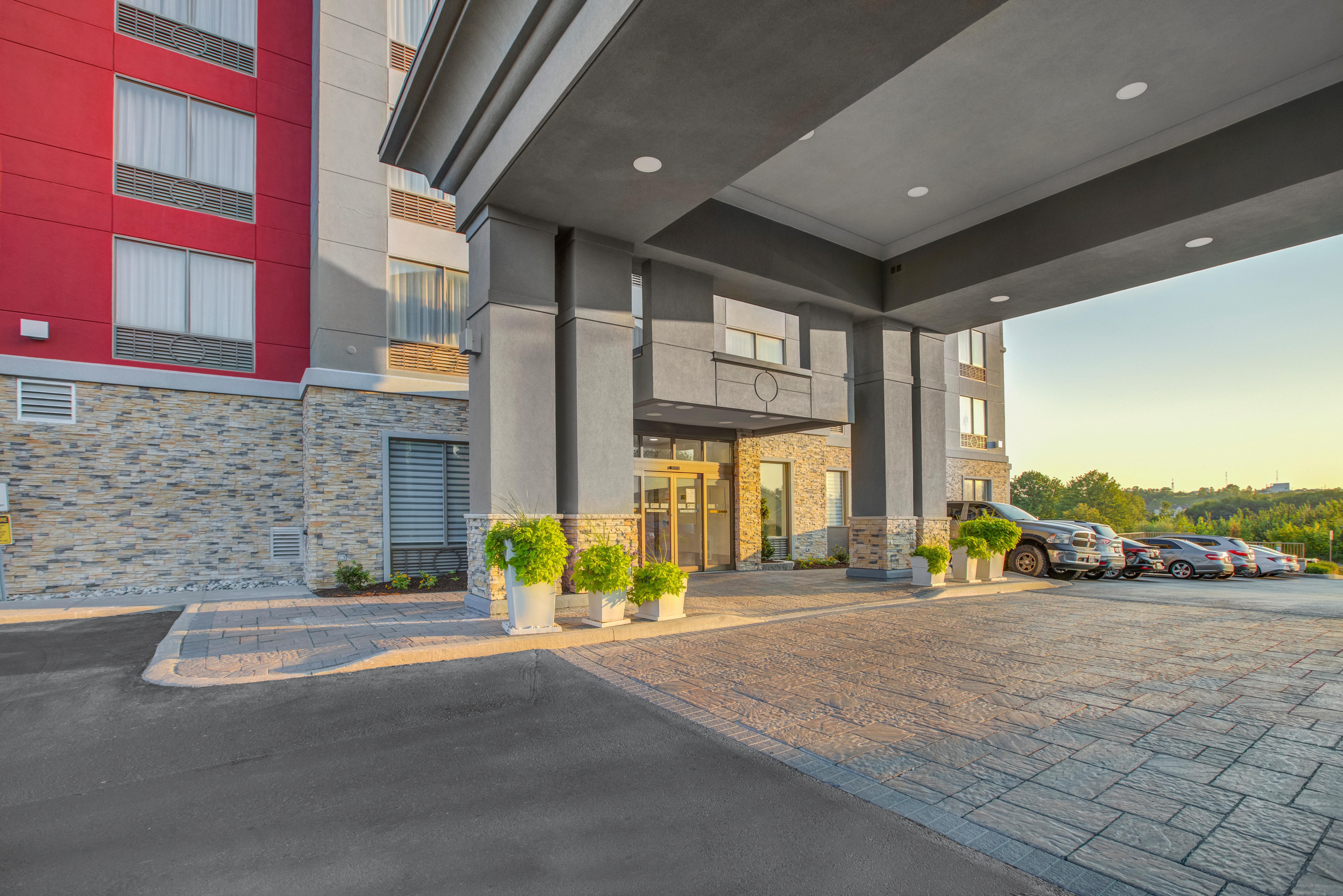 Holiday Inn Express & Suites - Woodstock, On Canada Eksteriør bilde