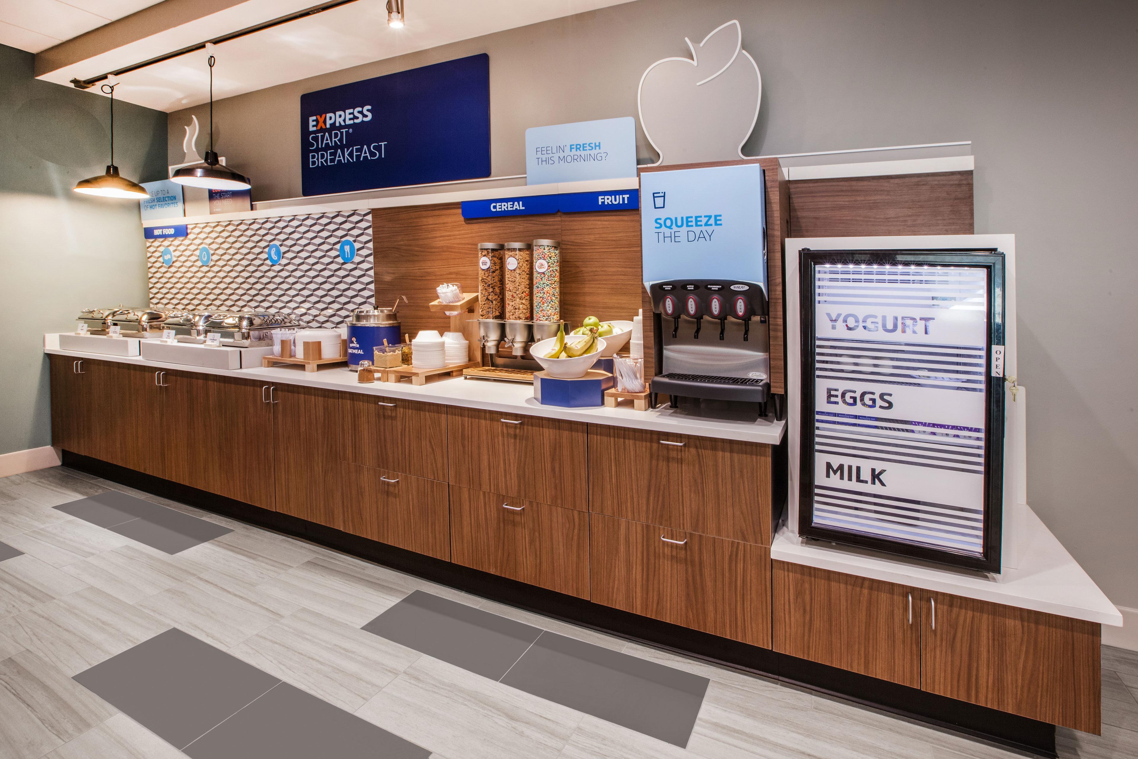 Holiday Inn Express & Suites - Woodstock, On Canada Eksteriør bilde