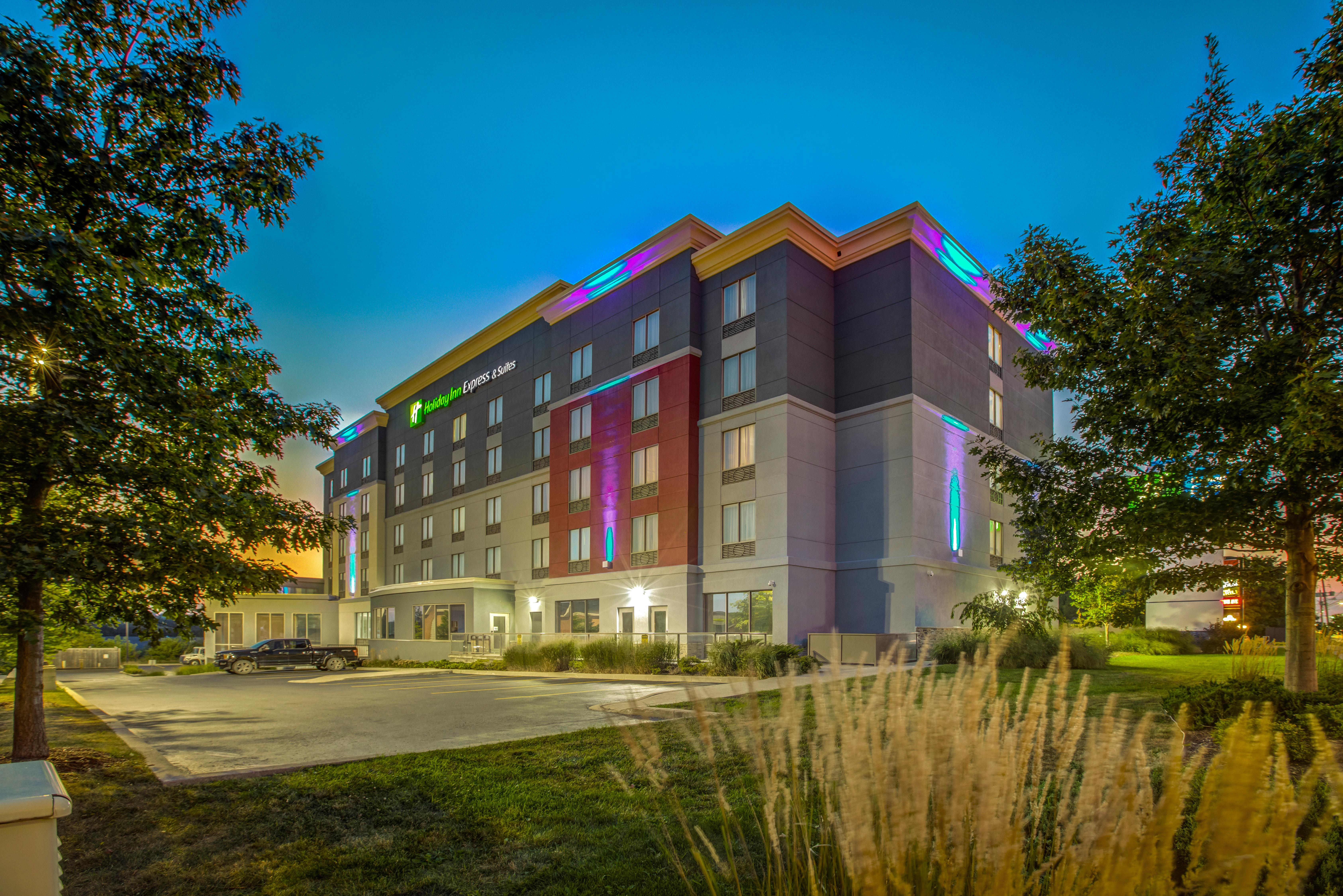 Holiday Inn Express & Suites - Woodstock, On Canada Eksteriør bilde