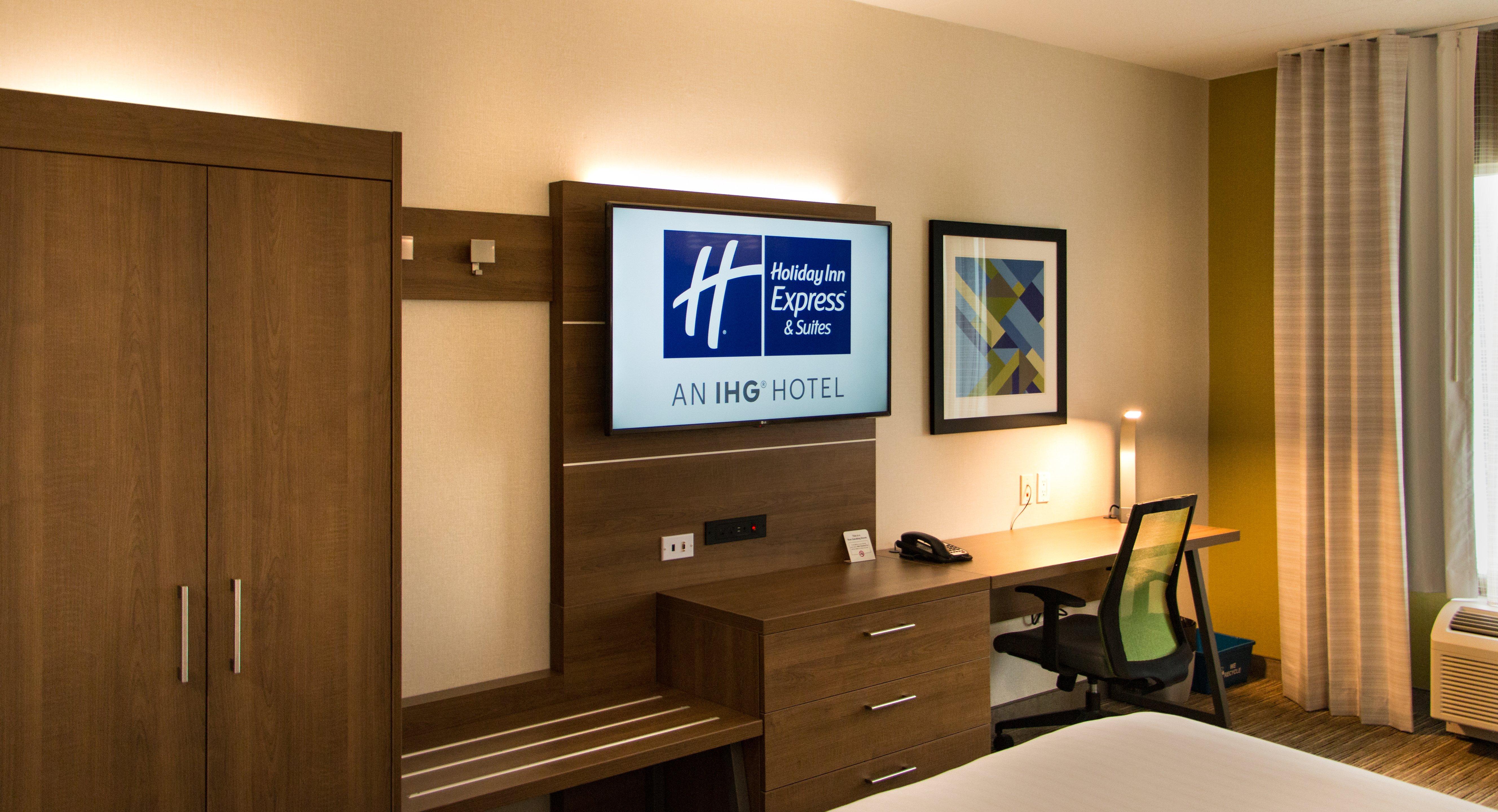 Holiday Inn Express & Suites - Woodstock, On Canada Eksteriør bilde