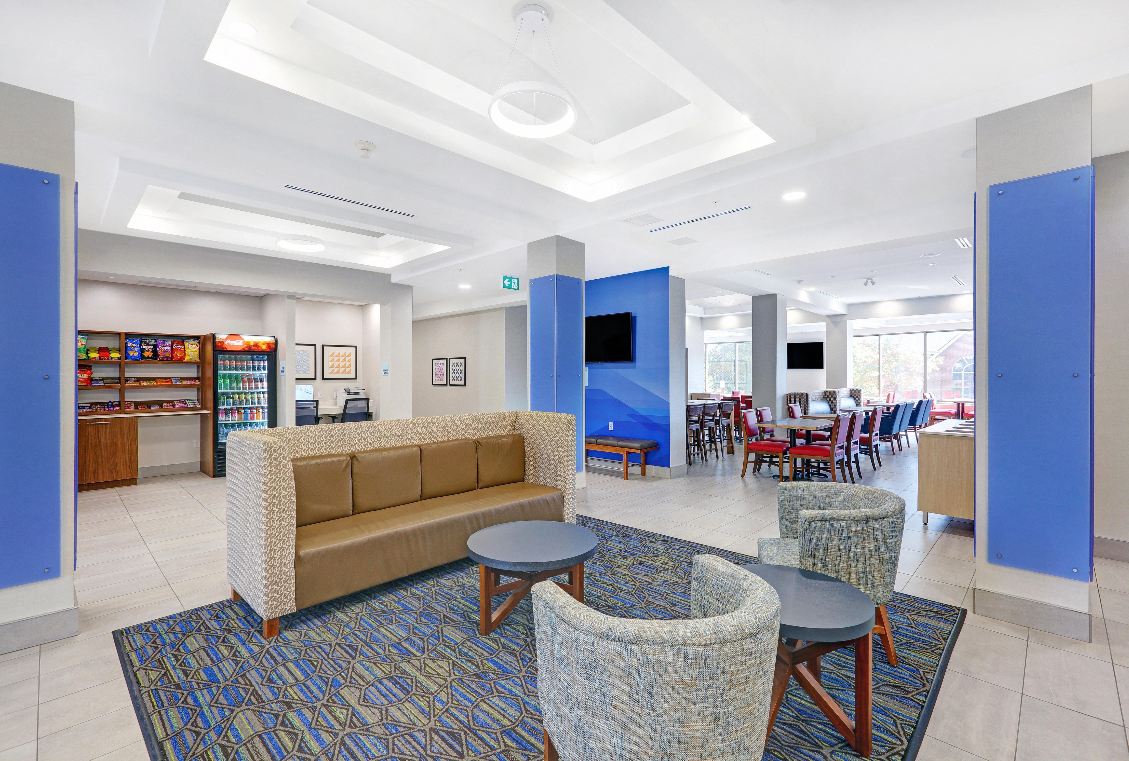 Holiday Inn Express & Suites - Woodstock, On Canada Eksteriør bilde