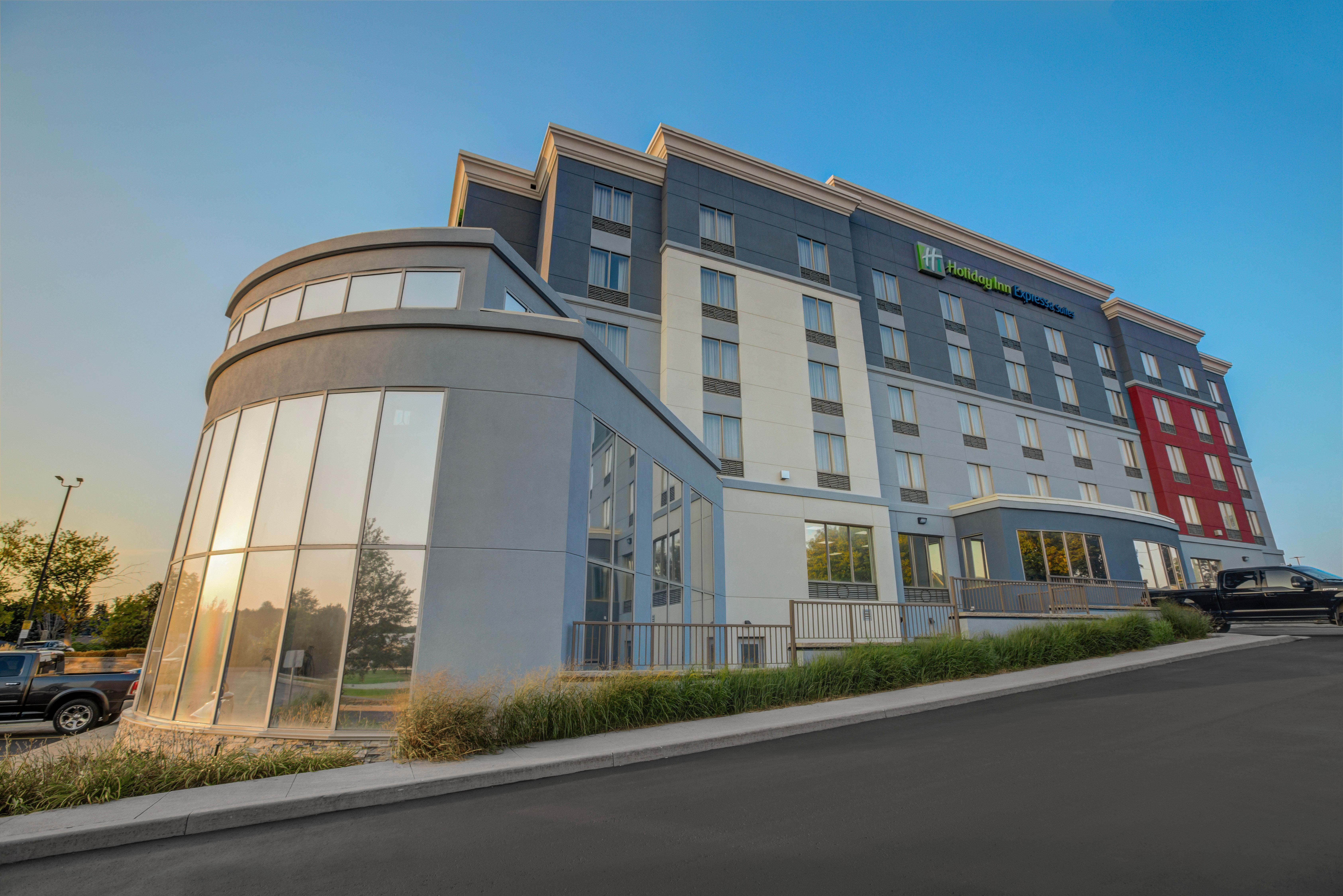 Holiday Inn Express & Suites - Woodstock, On Canada Eksteriør bilde