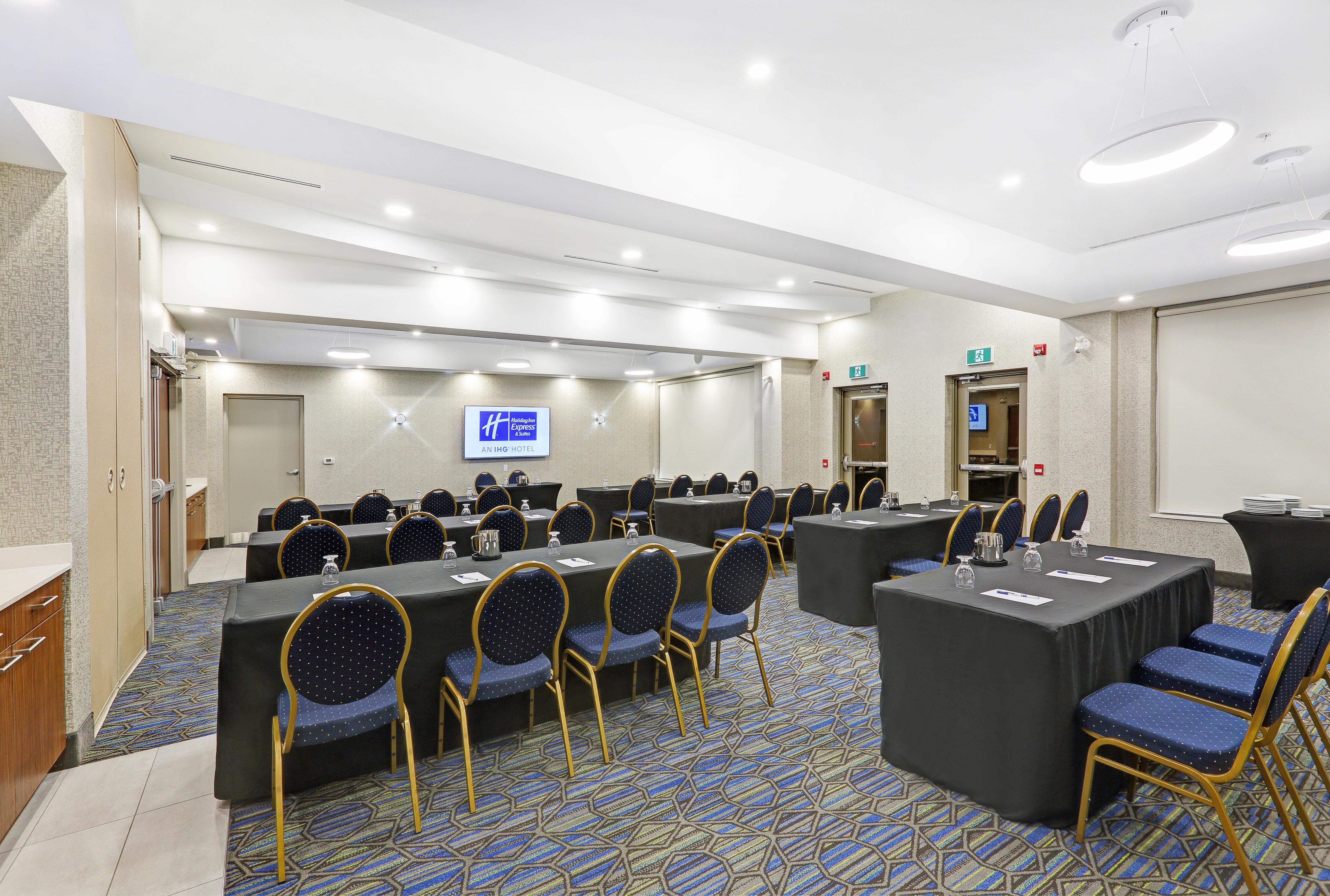 Holiday Inn Express & Suites - Woodstock, On Canada Eksteriør bilde