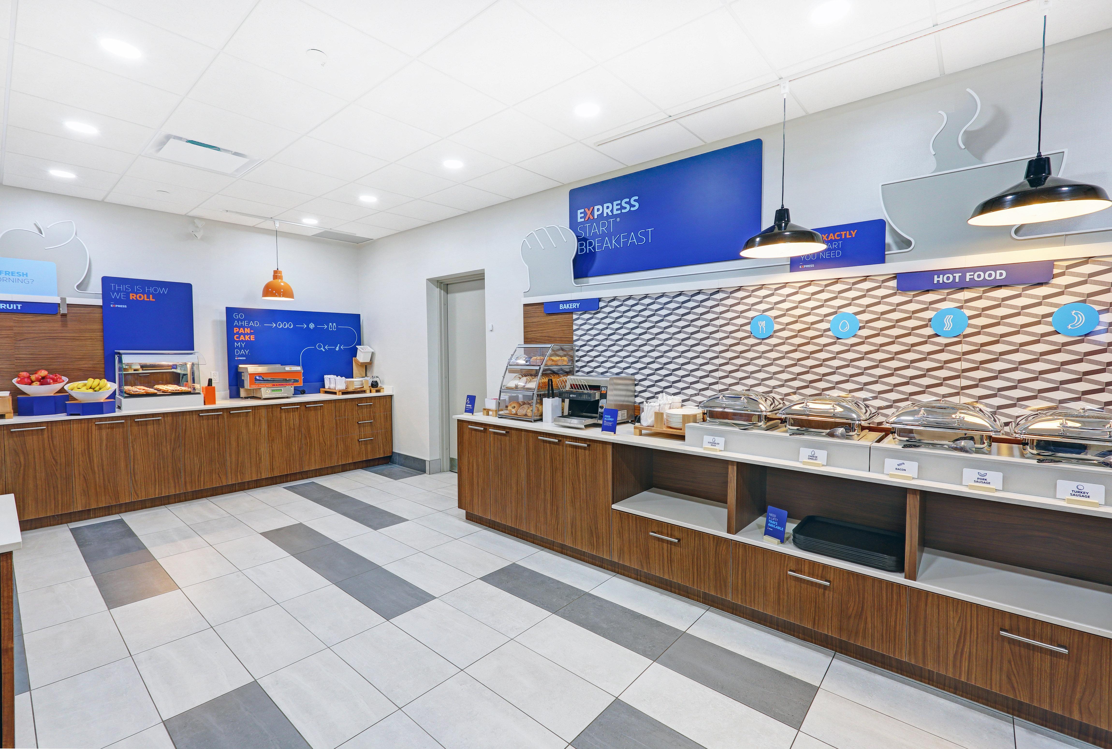 Holiday Inn Express & Suites - Woodstock, On Canada Eksteriør bilde