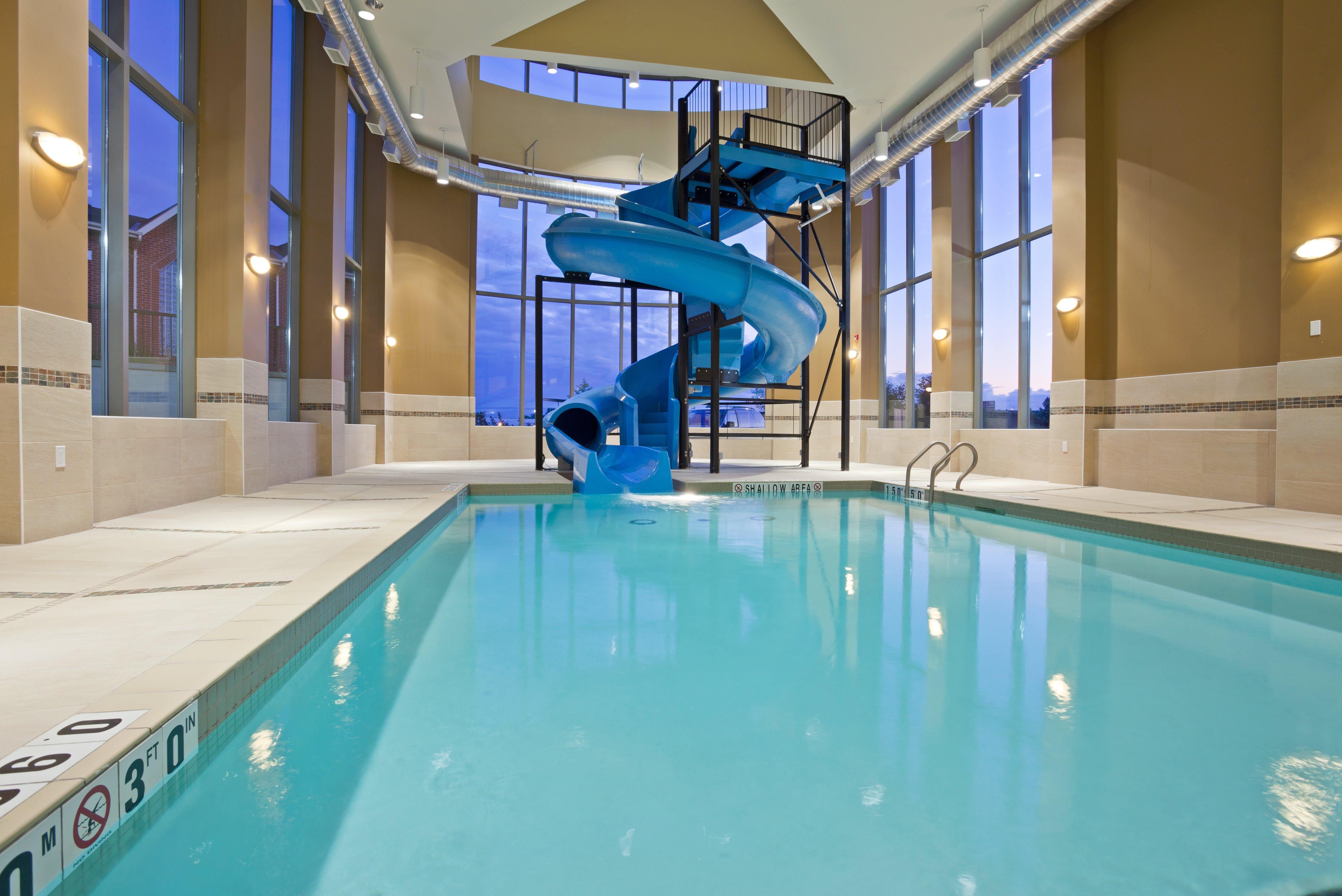Holiday Inn Express & Suites - Woodstock, On Canada Eksteriør bilde