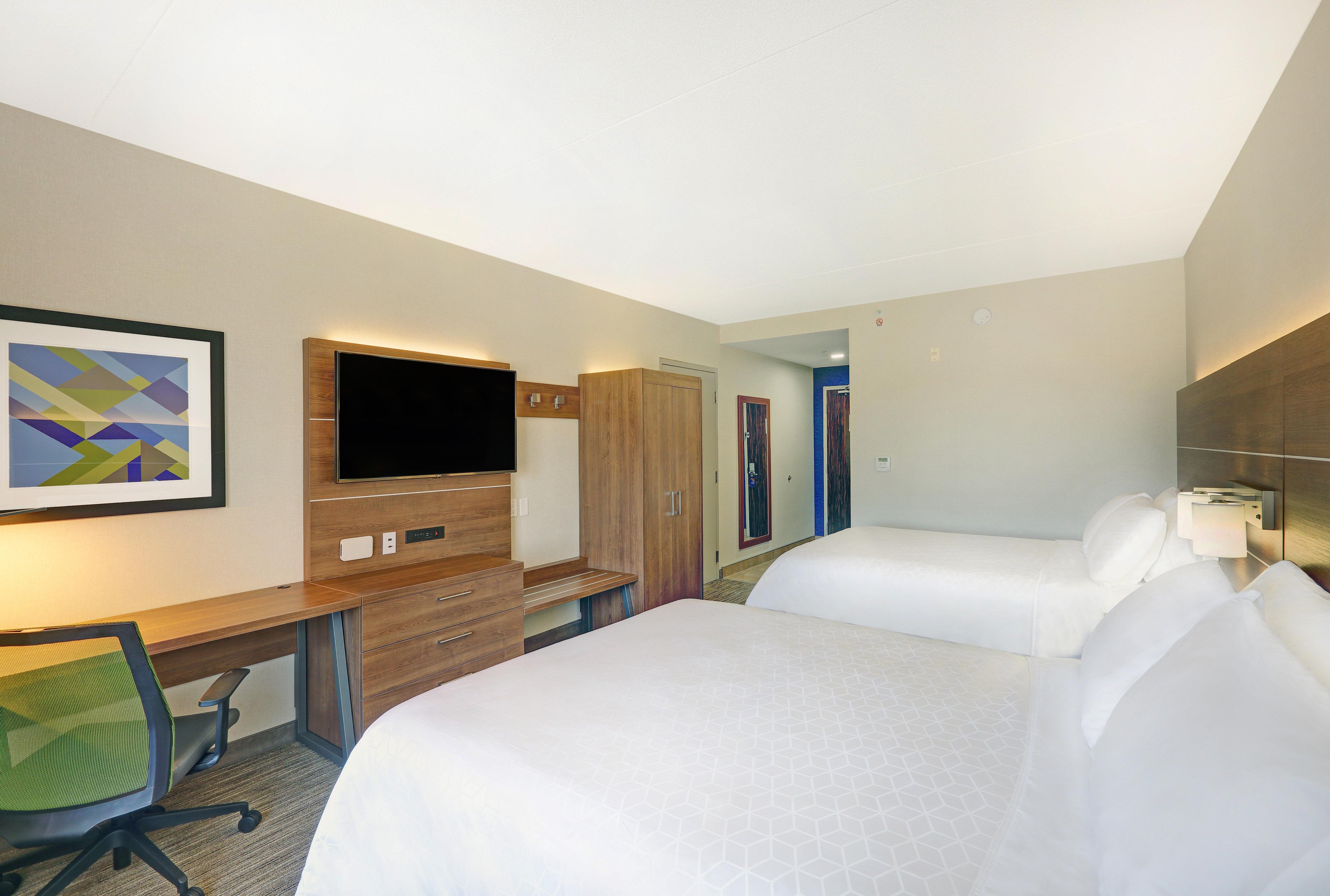 Holiday Inn Express & Suites - Woodstock, On Canada Eksteriør bilde