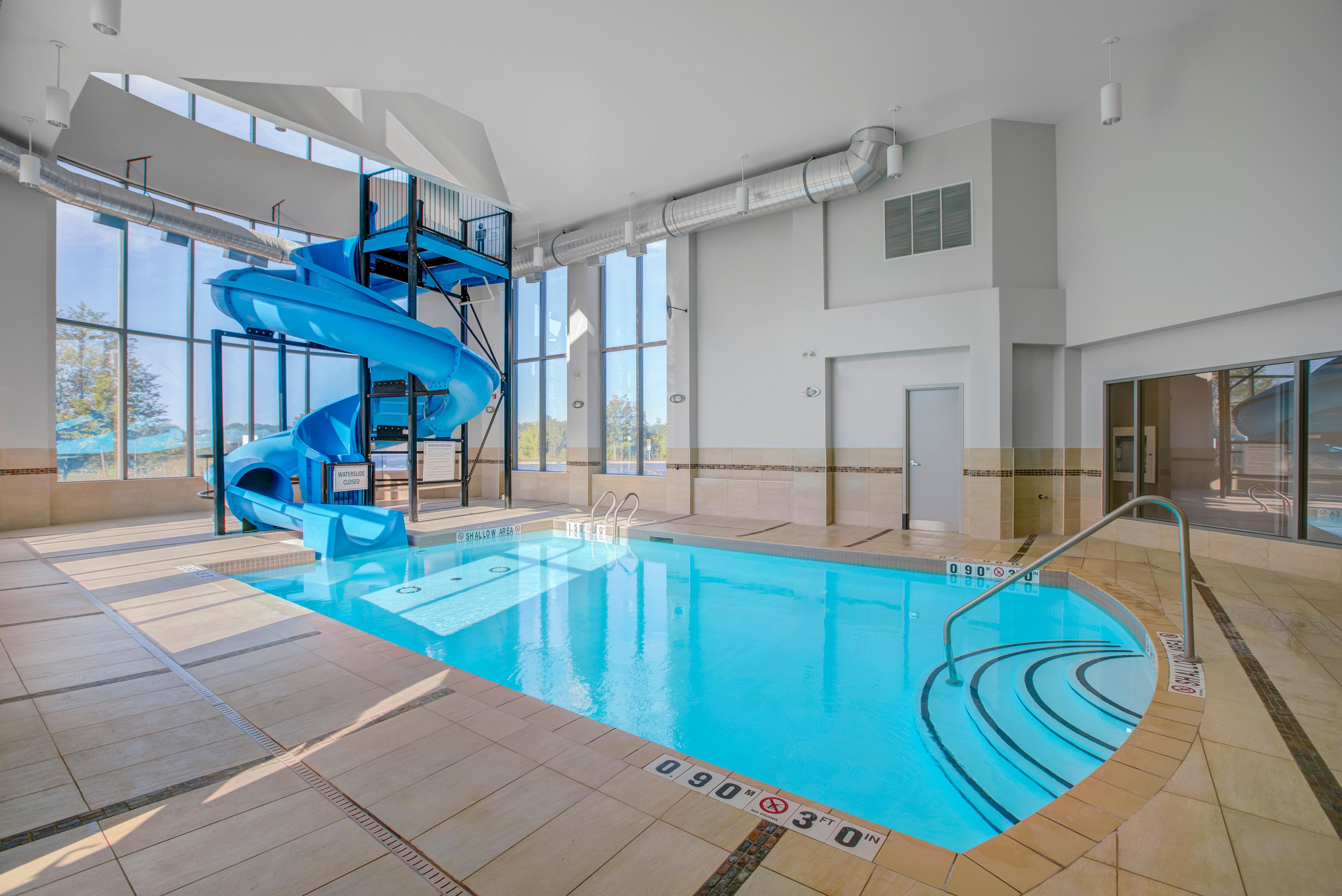 Holiday Inn Express & Suites - Woodstock, On Canada Eksteriør bilde