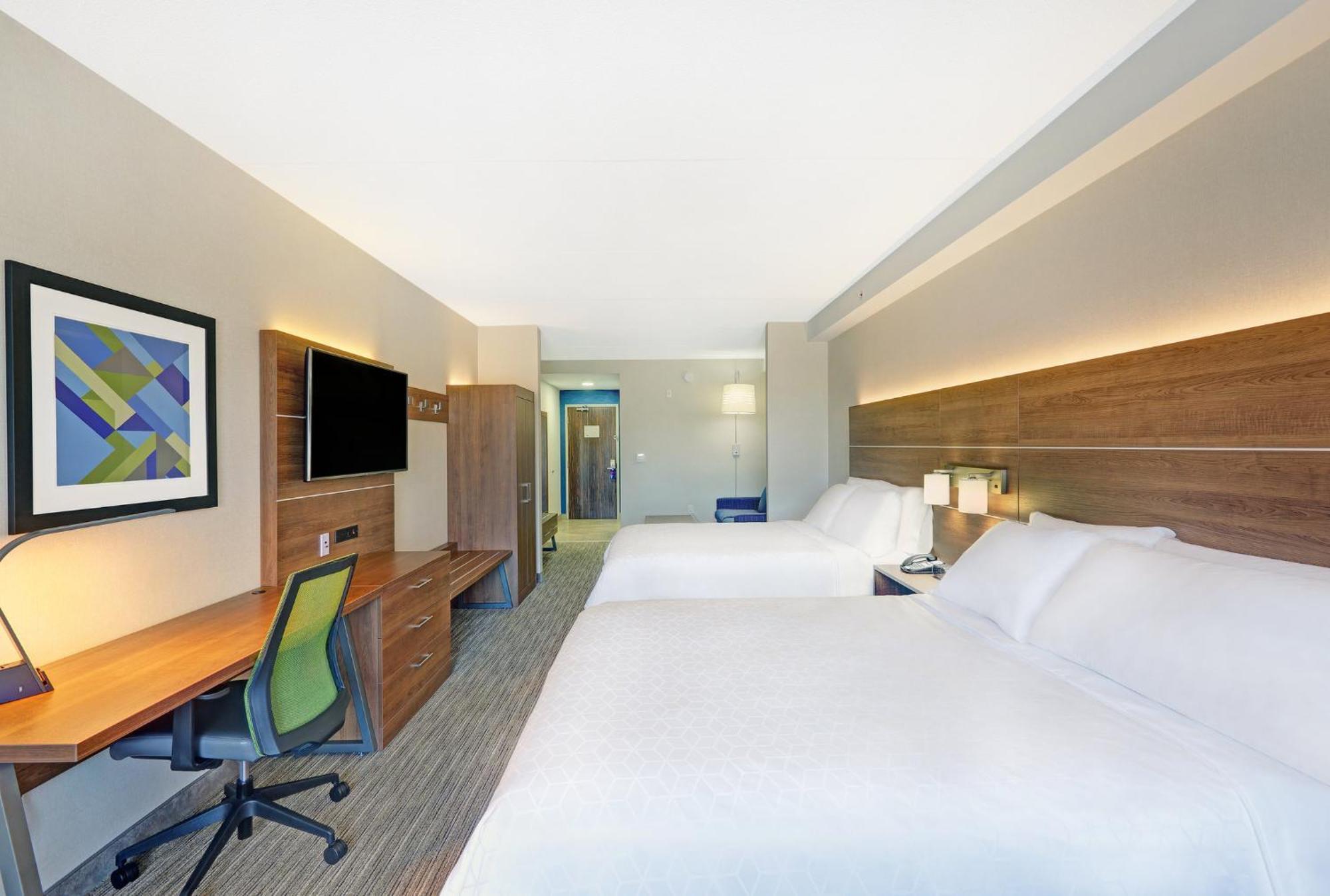 Holiday Inn Express & Suites - Woodstock, On Canada Eksteriør bilde